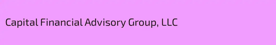 Capital Financial Advisory Group, LLC